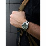 Alpina AL-255GR4S26B Startimer Pilot Worldtimer Mens Watch 41mm 10ATM