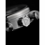 Alpina AL-372NS4S6 Startimer Pilot Chronograph Mens Watch 44mm 10ATM