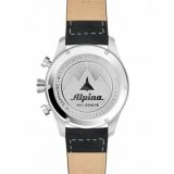 Alpina AL-372NS4S6 Startimer Pilot Chronograph Mens Watch 44mm 10ATM