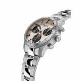 Alpina AL-372WB4S26B Startimer Pilot Chronograph Mens Watch 44mm 10ATM