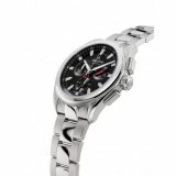 Alpina AL-373BB4E6B Alpiner Chronograph Mens Watch 42mm 10ATM
