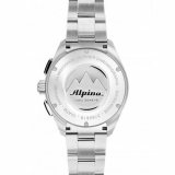 Alpina AL-860DGS5AQ6B Alpiner4 Chronograph Automatic Mens Watch 45mm 10ATM