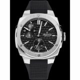Alpina AL-650B4AE6 Extreme Automatic Mens Watch 41mm 20ATM