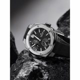 Alpina AL-650B4AE6 Extreme Automatic Mens Watch 41mm 20ATM