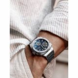 Alpina AL-650NDG4AE6B Extreme Automatic Mens Watch 41mm 20ATM