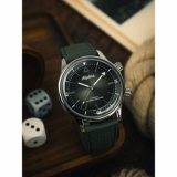 Alpina AL-520GR4H6 Seastrong Diver Automatic Mens Watch 42mm 30ATM