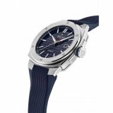 Alpina AL-525N4AE6 Extreme Automatic Mens Watch 41mm 20ATM