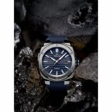 Alpina AL-525N4AE6 Extreme Automatic Mens Watch 41mm 20ATM