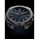 Alpina AL-525N4AE6 Extreme Automatic Mens Watch 41mm 20ATM
