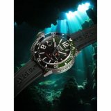 U-Boat 9520 Sommerso Automatic Mens Watch 46mm 30ATM