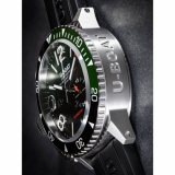 U-Boat 9520 Sommerso Automatic Mens Watch 46mm 30ATM