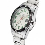 Master Time MTGA-10859-41M Radio Controlled Mens Watch 42mm 5ATM