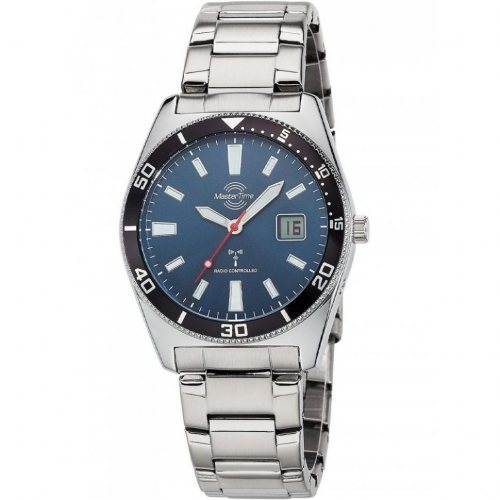 Master Time MTGA-10858-31M Radio Controlled Mens Watch 42mm 5ATM