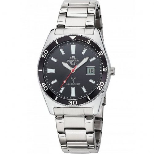 Master Time MTGA-10857-21M Radio Controlled Mens Watch 42mm 5ATM