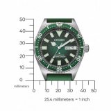 Citizen NY0121-09XE Promaster Marine Automatic Mens Watch 41mm 20ATM