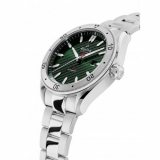 Alpina AL-525GR5AQ6B Alpiner 4 Automatic Mens Watch 45mm 10ATM