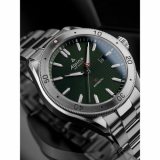 Alpina AL-525GR5AQ6B Alpiner 4 Automatic Mens Watch 45mm 10ATM