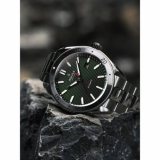 Alpina AL-525GR5AQ6B Alpiner 4 Automatic Mens Watch 45mm 10ATM