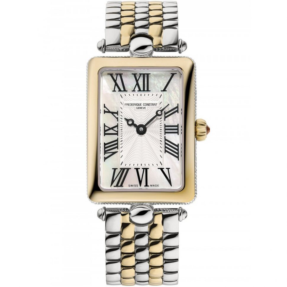 Frederique Constant FC-200MPW2AC3B Classic Ladies Watch 21mm 3ATM