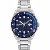 Lacoste 2011286 Finn Mens Watch 44mm 5ATM