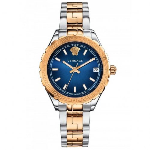 Versace V12060017 Hellenyium Ladies Watch 35mm 5ATM