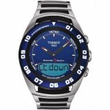 Tissot T056.420.21.041.00 Sailing Touch Mens Watch 45mm 10ATM