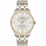 Tissot T099.408.22.038.00 Chemin Des Tourelles Powermatic Chronograph Mens Watch