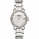 Tissot T086.207.11.031.10 Powermatic 80 Automatic Ladies Watch 33mm 5ATM
