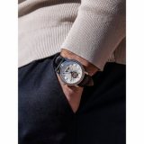 Frederique Constant FC-335MC4P6 Classic Moon Phase Automatic Mens Watch 