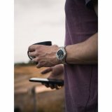 Alpina AL-525GS4AQ6B Alpiner 4 Automatic Mens Watch 40mm 10ATM