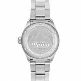 Alpina AL-525GS4AQ6B Alpiner 4 Automatic Mens Watch 40mm 10ATM