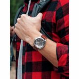 Alpina AL-525G5AQ6 Alpiner 4 Automatic Mens Watch 45mm 10ATM