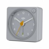 Braun BC02XG Classic Travelling alarm clock