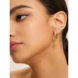 ANIA HAIE Hoop earrings Tough Love E049-05T