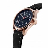 Alpina AL-525NN4S4 Startimer Pilot Automatic men's watch 44mm 10ATM