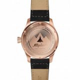 Alpina AL-525NN4S4 Startimer Pilot Automatic men's watch 44mm 10ATM