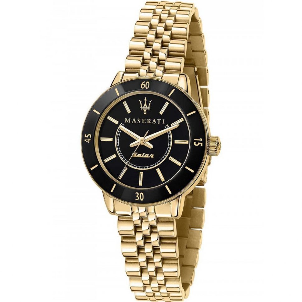 Maserati R8853145503 Successo solar ladies 32mm 5ATM