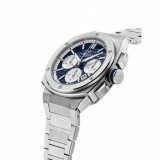 Alpina AL-730NS4AE6B Extreme Automatic Chronograph Mens Watch 42mm 10ATM