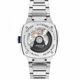 Alpina AL-730NS4AE6B Extreme Automatic Chronograph Mens Watch 42mm 10ATM