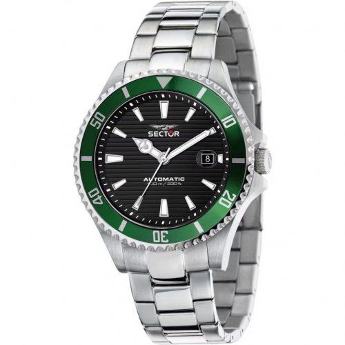 Sector R3223161008 450 Mens Watch Automatic 41mm 10ATM