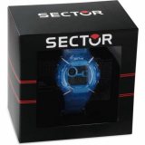 Sector R3251526001 Unisex Watch Digital Watch 10ATM