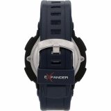 Sector R3251529002 EX-01 Digital Watch Mens 51mm 5ATM