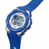 Sector R3251537003 EX-10 Unisex Watch Digital Watch 45mm 5ATM