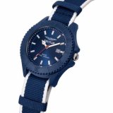 Sector R3251539001 Save the Ocean Mens Watch 43mm 5ATM