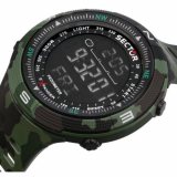 Sector R3251541002 EX-29 Digital Watch Mens Watch 44mm 5ATM