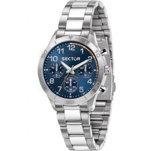 Sector R3253578018 Mens Watch 37mm 5ATM