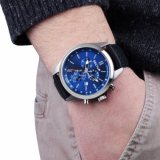 Sector R3271690014 Mens Watch Chronograph 48mm 10ATM