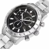 Sector R3273778005 Serie 270 Chronograph Mens Watch 45mm 5ATM