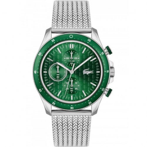 Lacoste 2011255 Neo Heritage Mens Watch 43mm 5ATM
