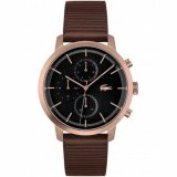 Lacoste 2011257 Replay Chronograph Mens Watch 44mm 5ATM